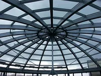 Фермы из металла нашего производства