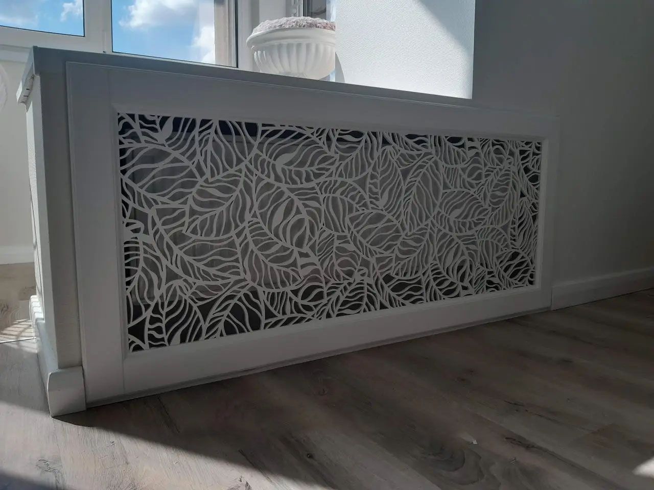 Экран системы отопления "Классик"