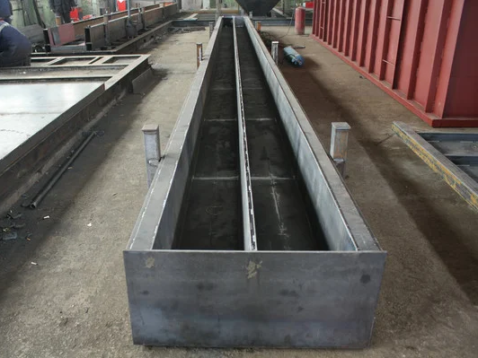 Форма для изготовления свай