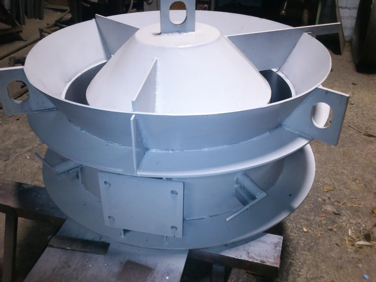 Форма кольца 15.9