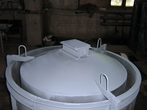 Форма кольца 10.9 облегченная