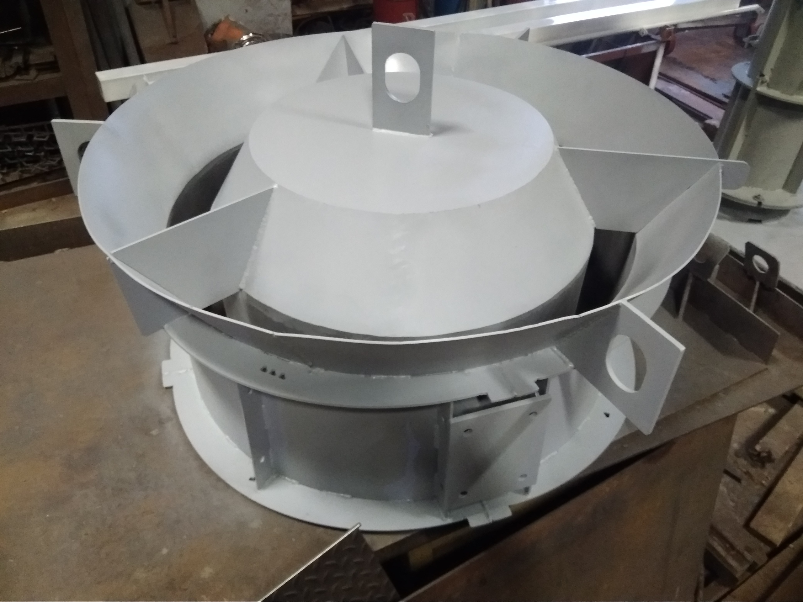 Форма кольца КС7.3