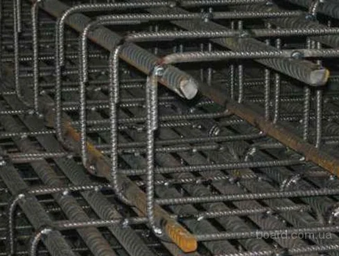 Арматуры нашего производства