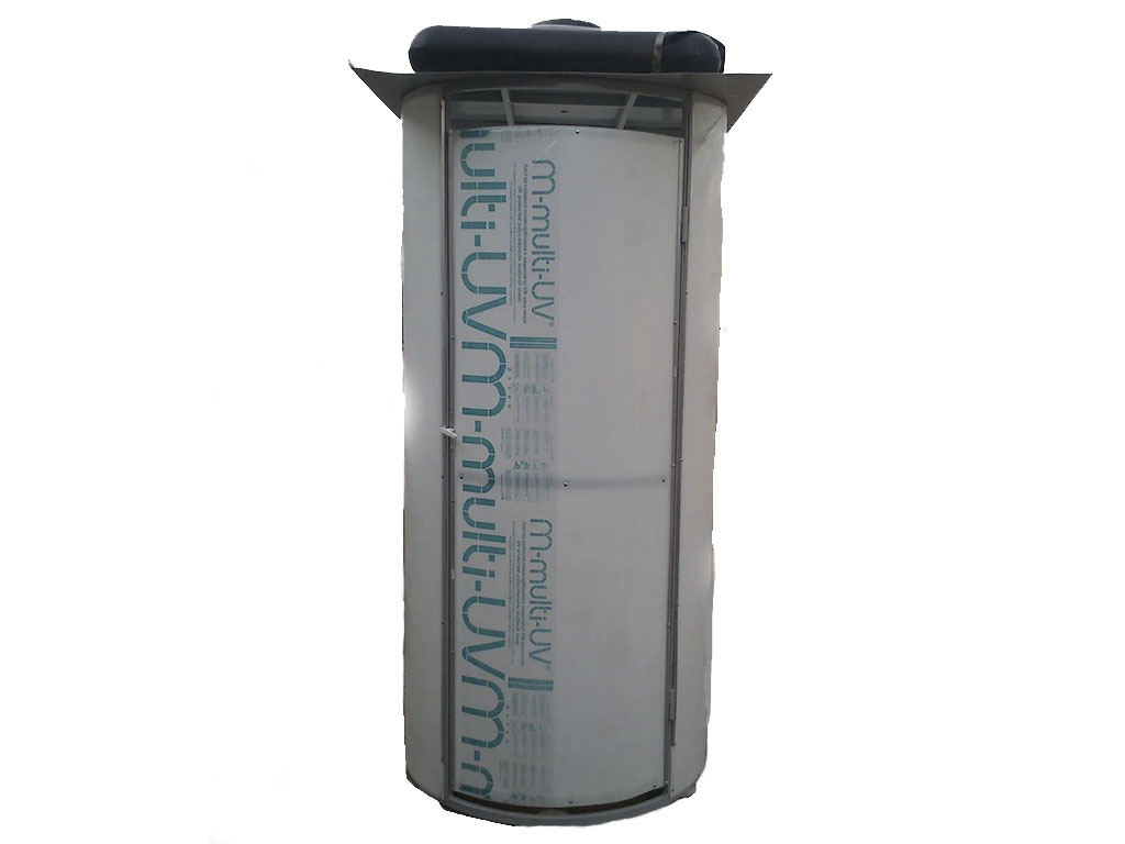 Летний душ нашего производства