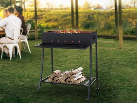 Мангалы, барбекю, грили, казаны нашего производства