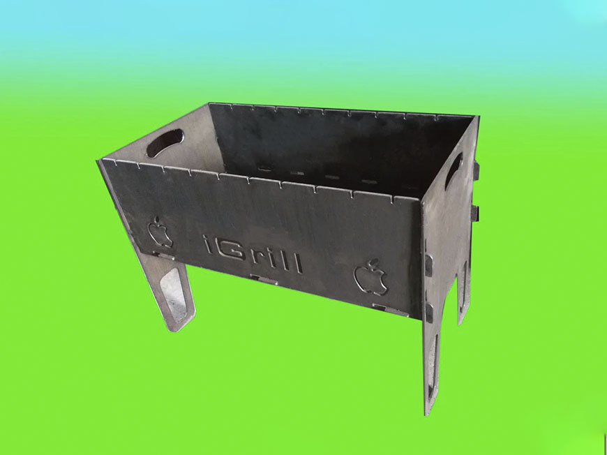 Разборный мангал Ferum M2