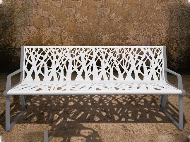 Скамейки нашего производства