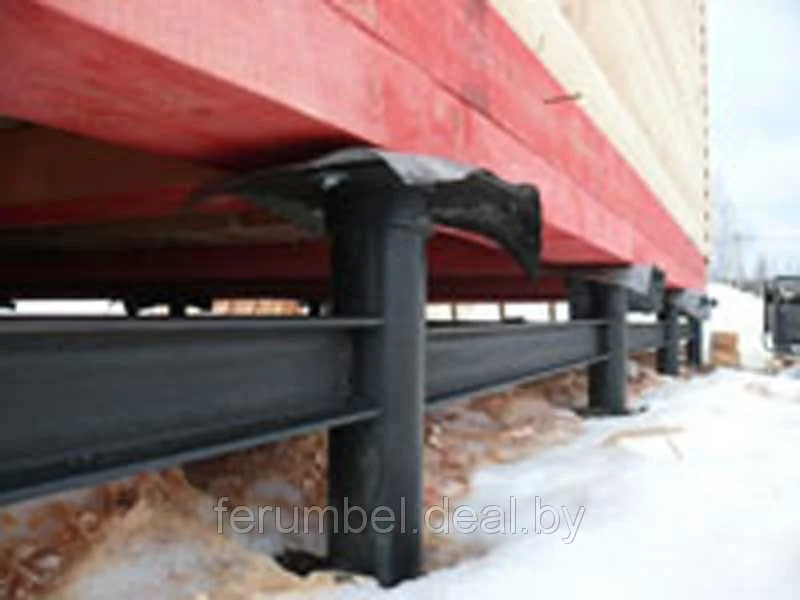 Сваи нашего производства