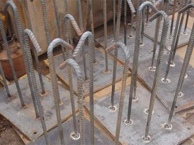 Закладная арматура